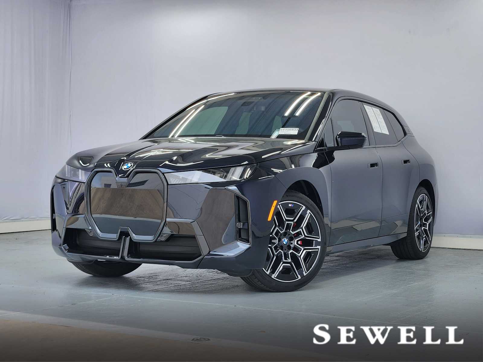 2026 BMW iX xDrive45's photo