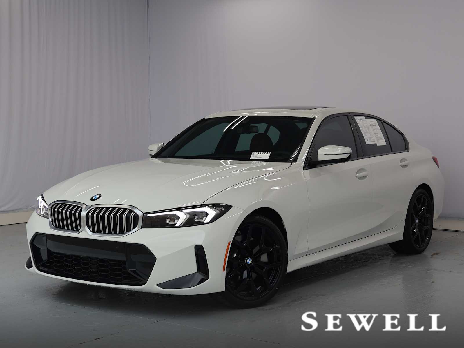 2026 BMW 330i 330i