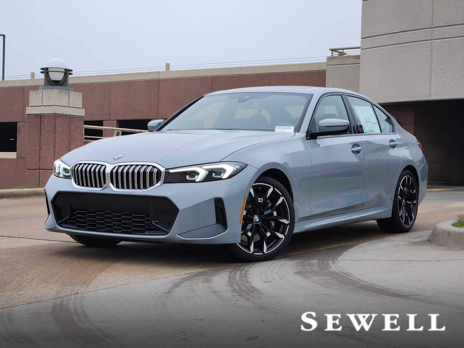 2026 BMW 330i 330i
