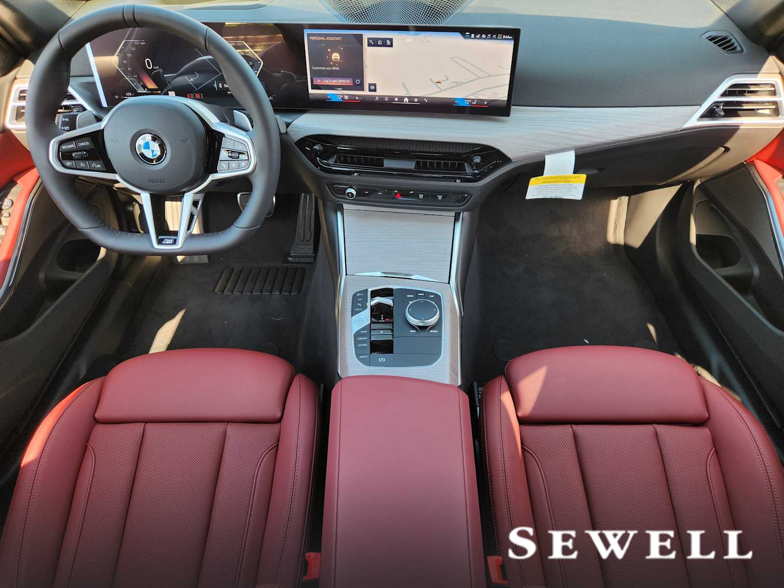 New 2026 Skyscraper Grey Metallic BMW 330i xDrive image 6