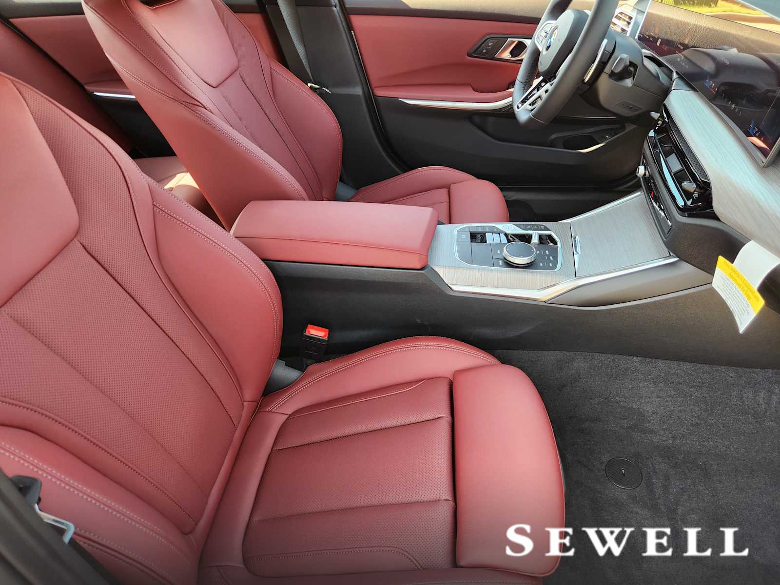 New 2026 Skyscraper Grey Metallic BMW 330i xDrive image 5
