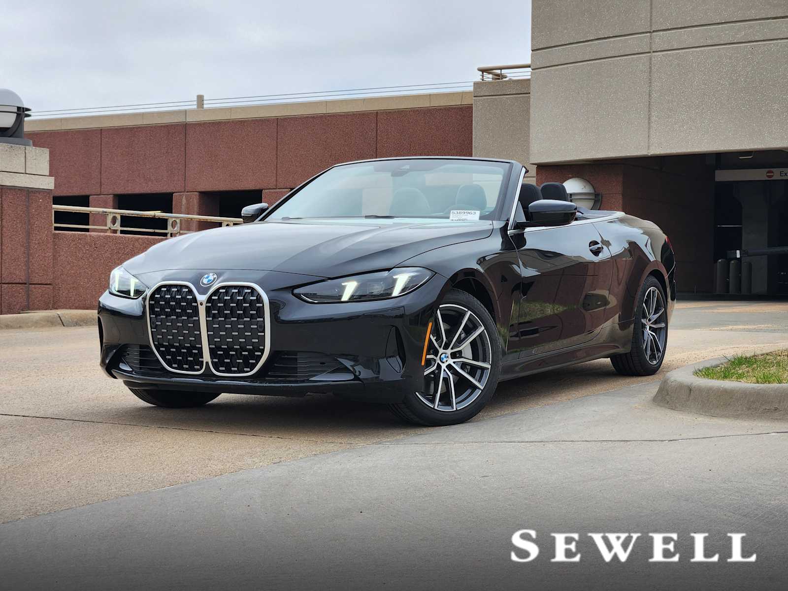 2026 BMW 430i 430i