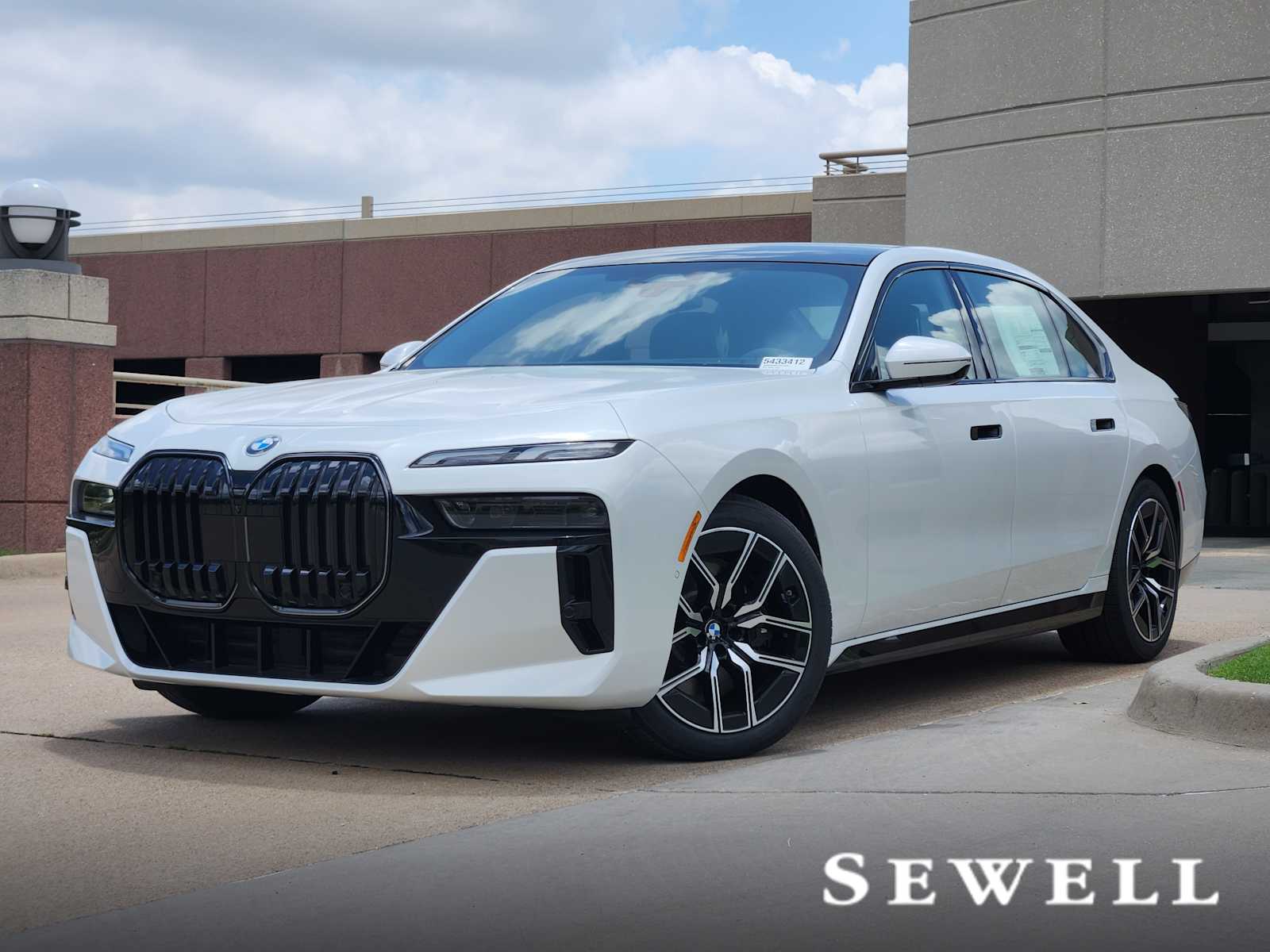 2026 BMW 740i 740i xDrive