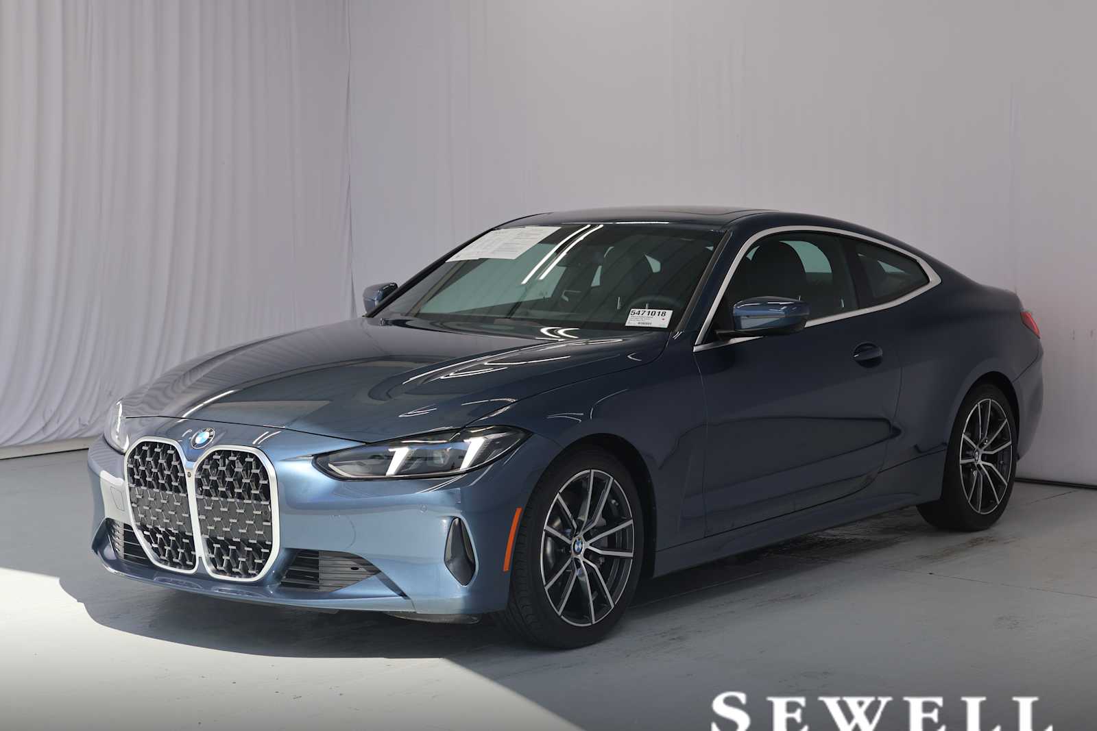 2025 BMW 430i 430i