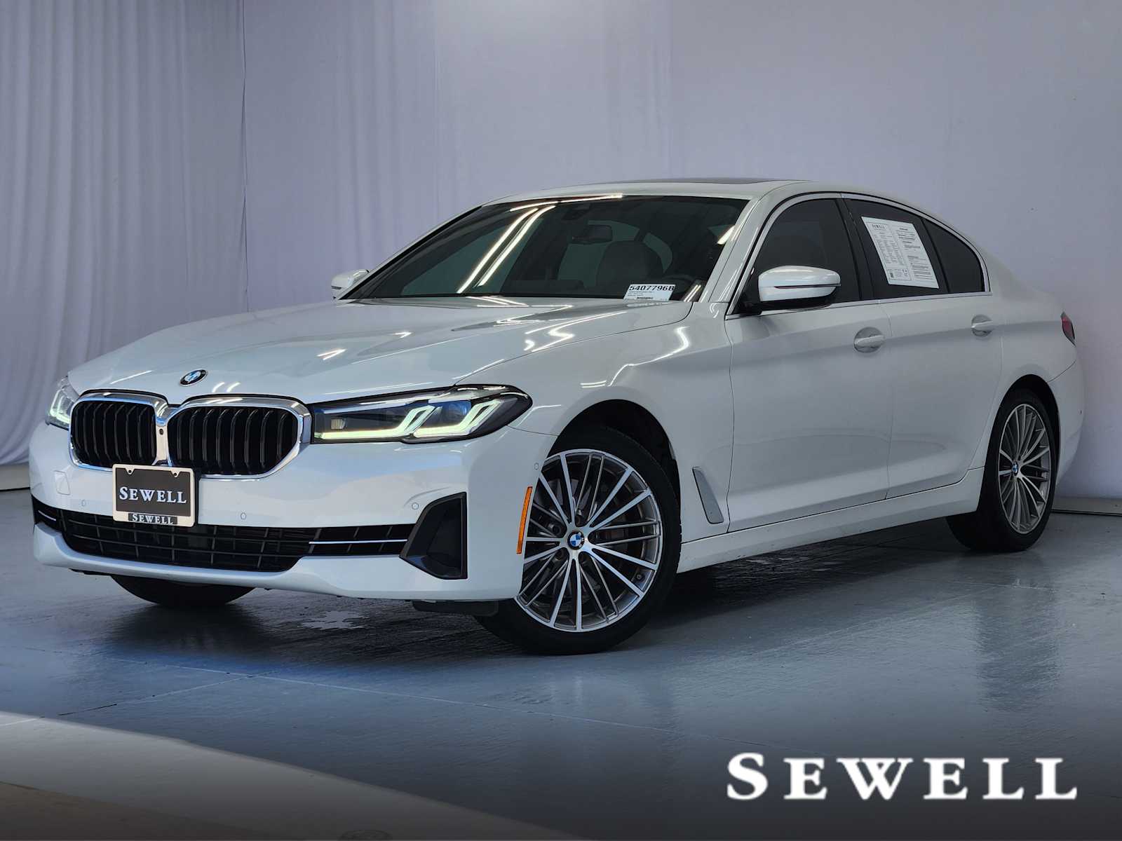 2021 BMW 540i 540i