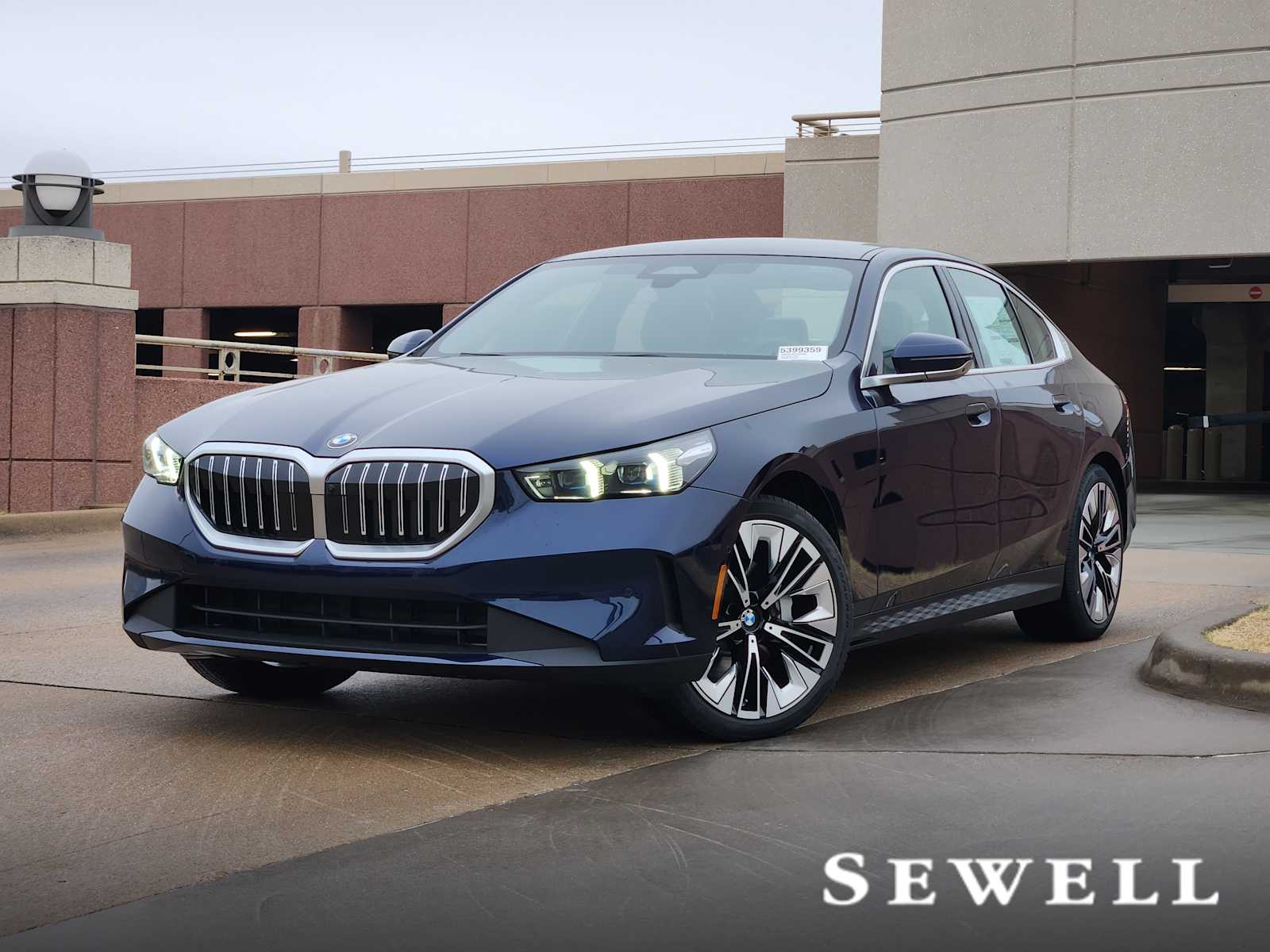 2026 BMW 530i 530i xDrive