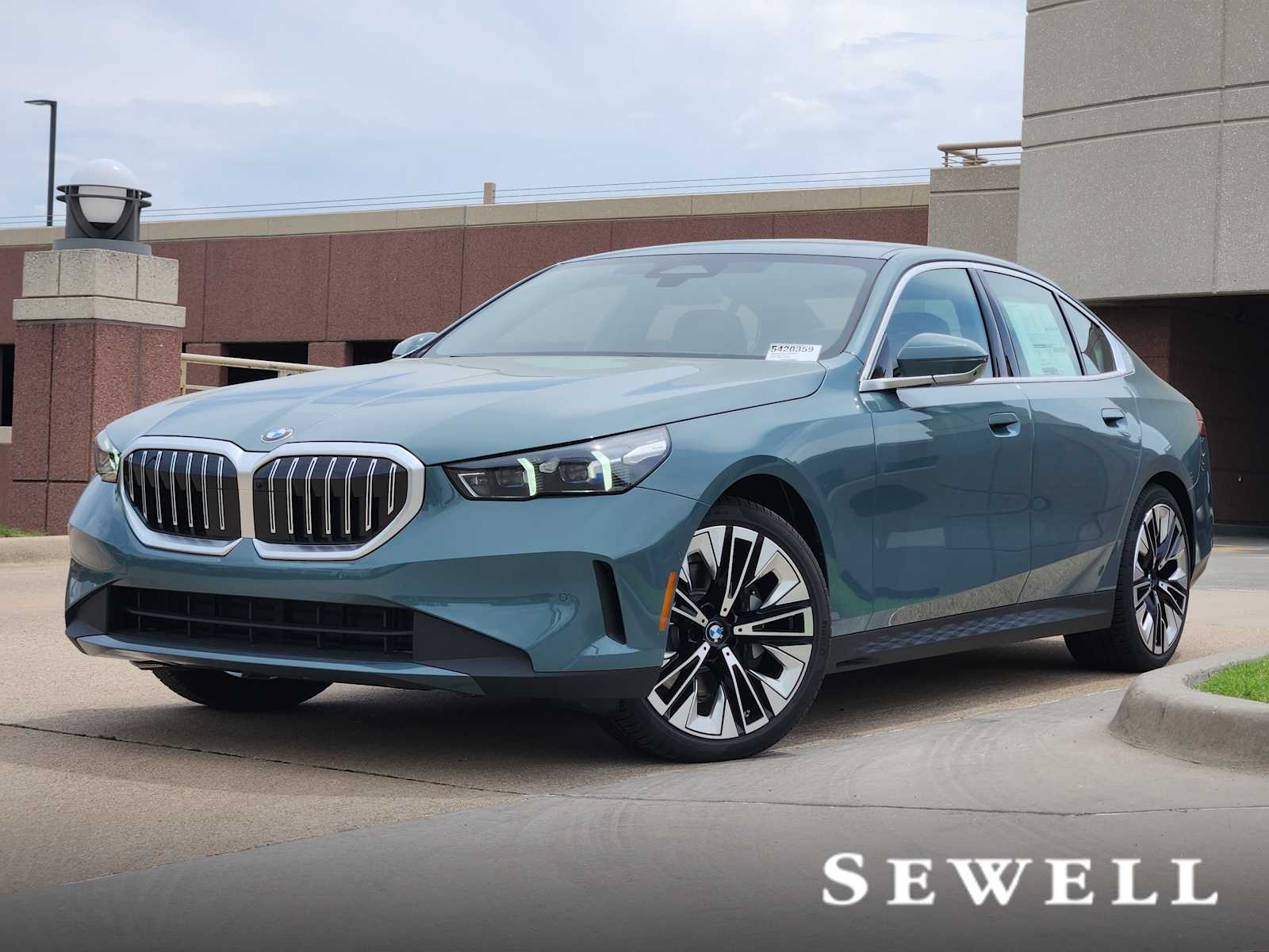 2026 BMW 530i 530i xDrive