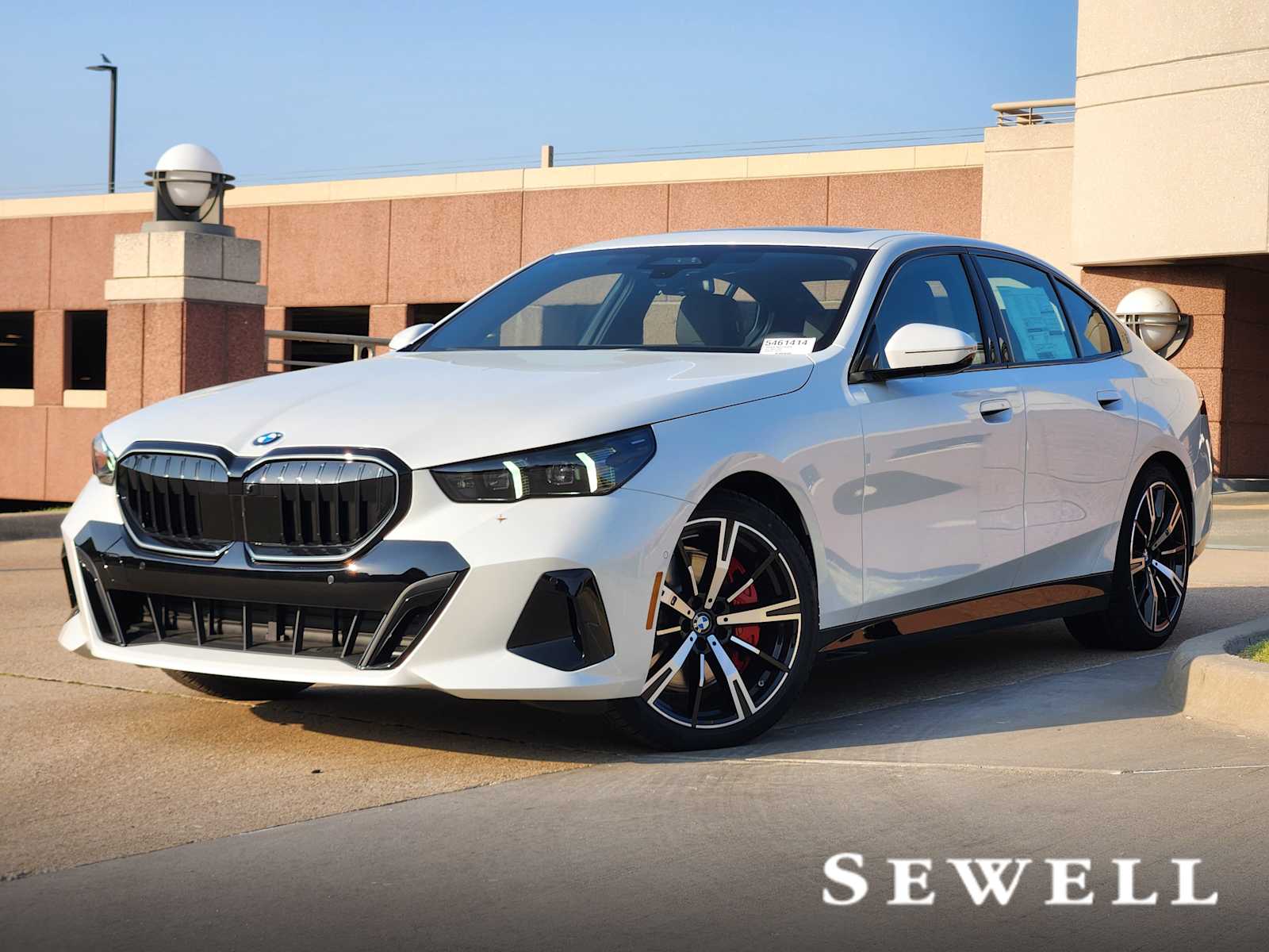 2027 BMW 540i 540i xDrive
