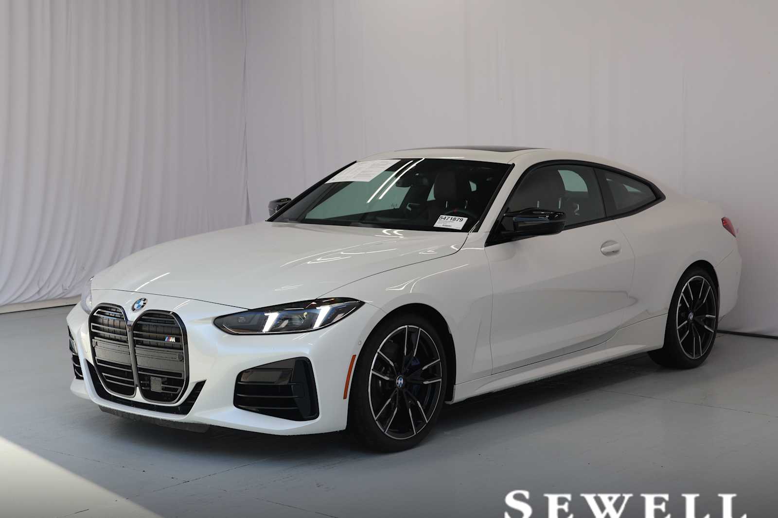 2026 BMW 440i M440i
