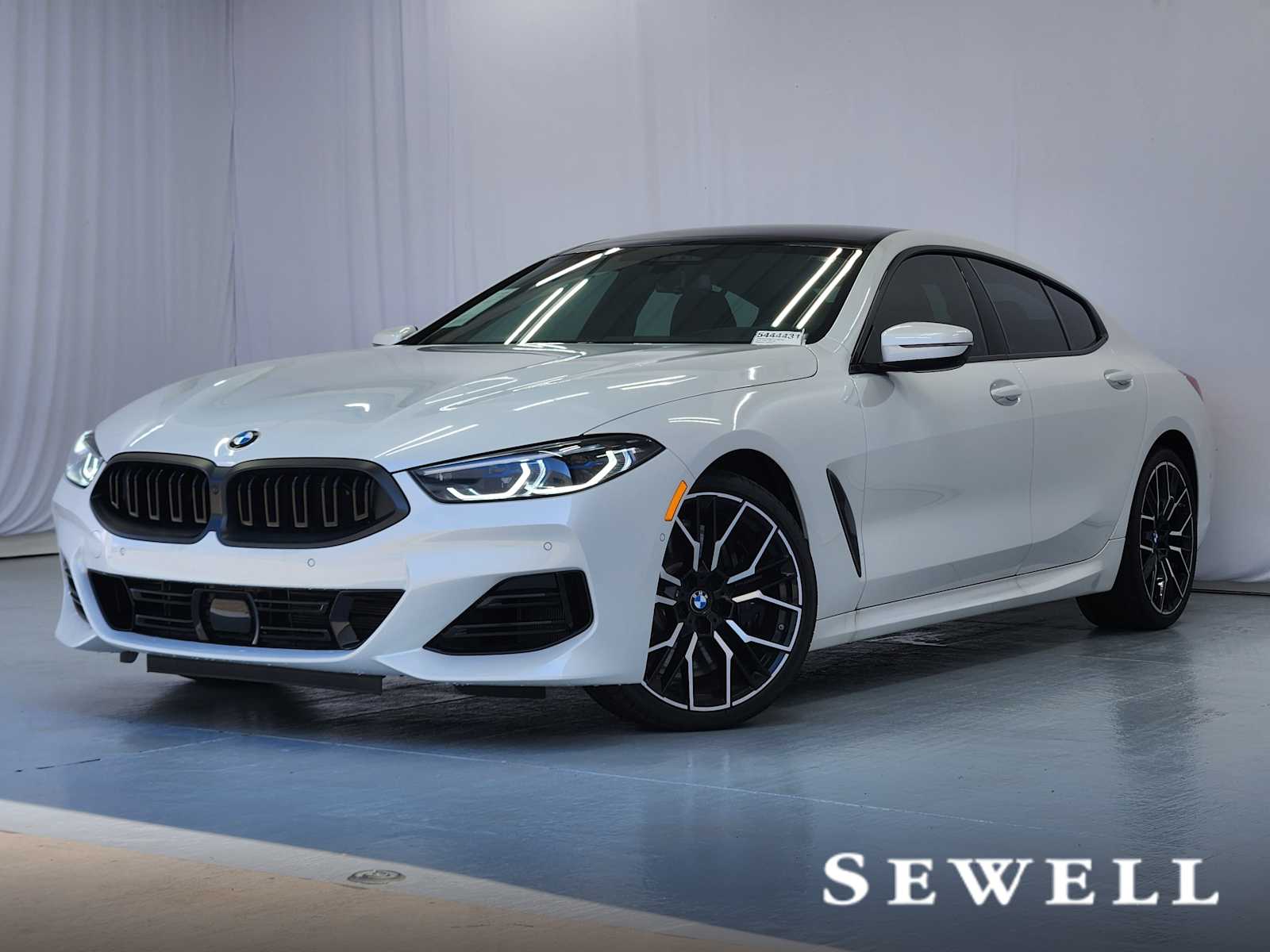 New 2026 BMW 8 Series 840i
