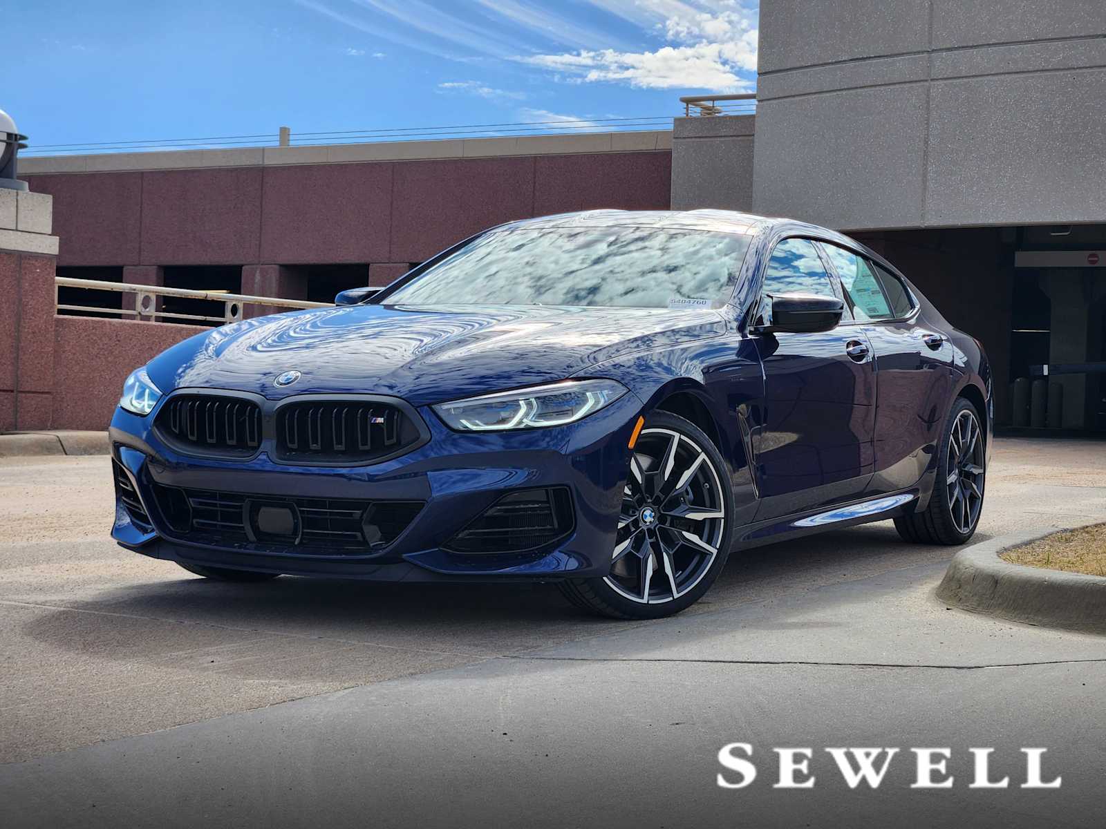 2026 BMW 850i M850i