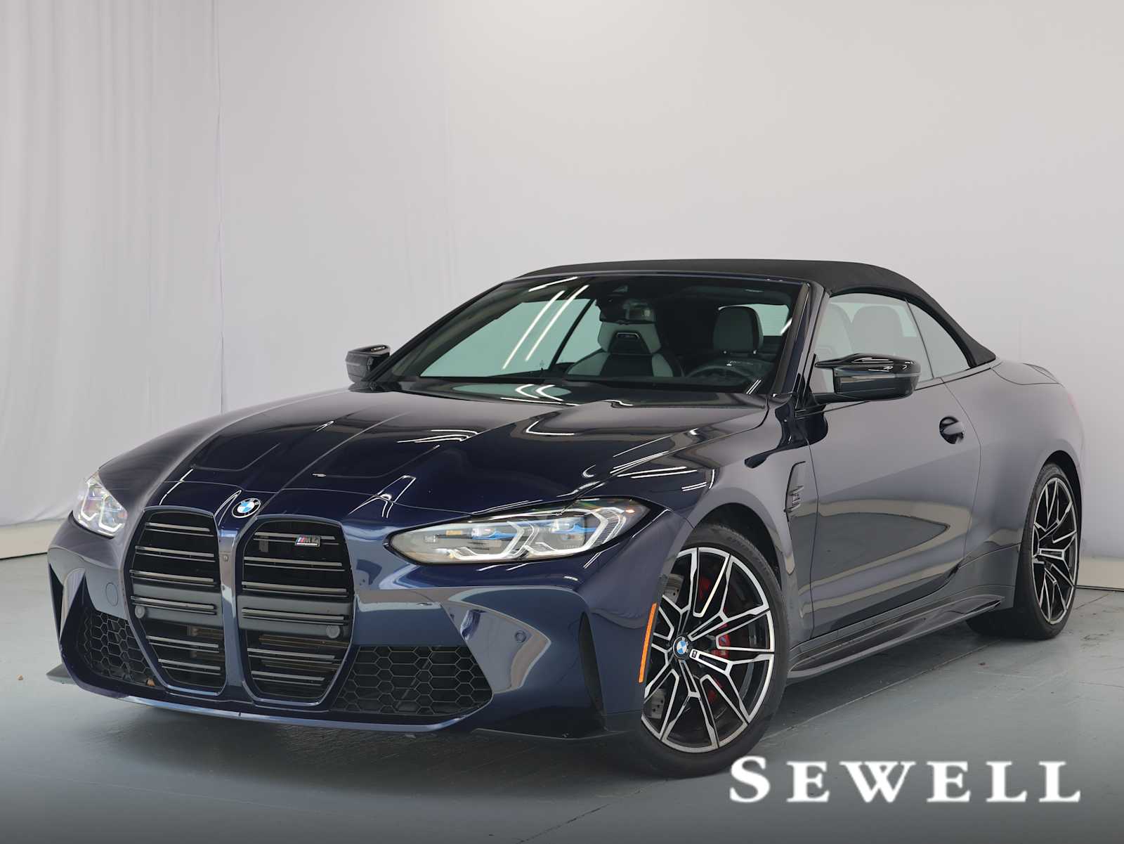 2024 BMW M4 Competition xDrive