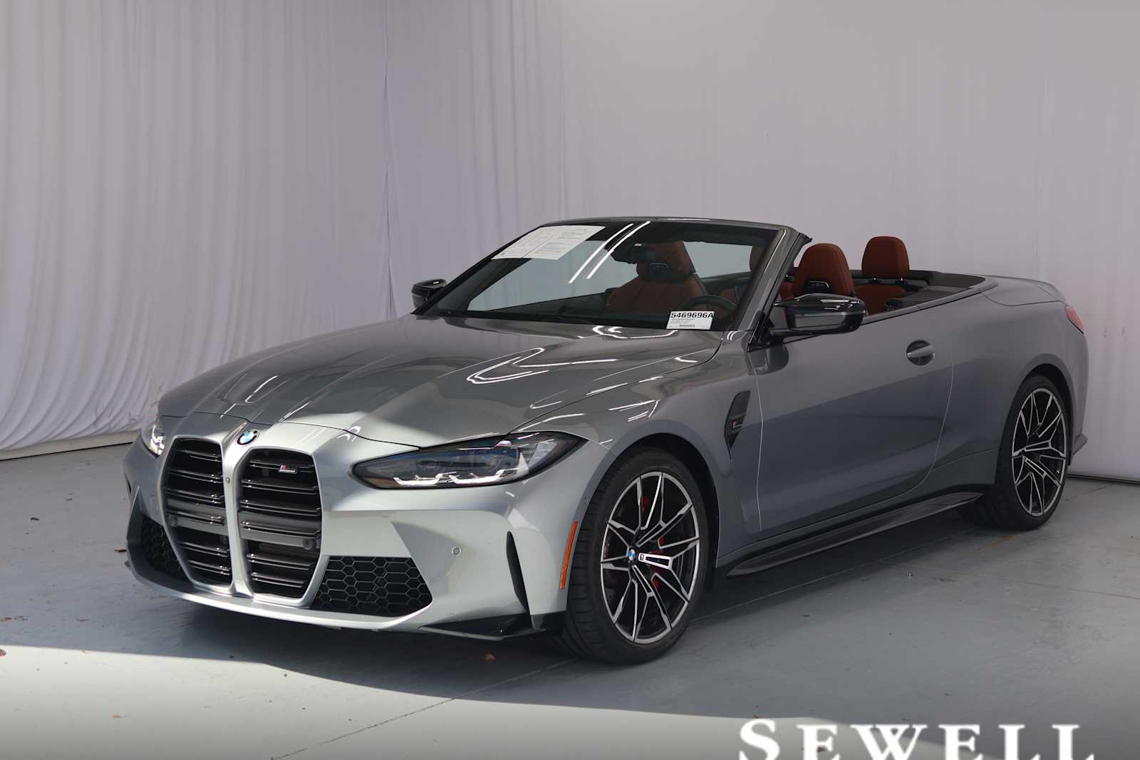 2024 BMW M4 Competition xDrive