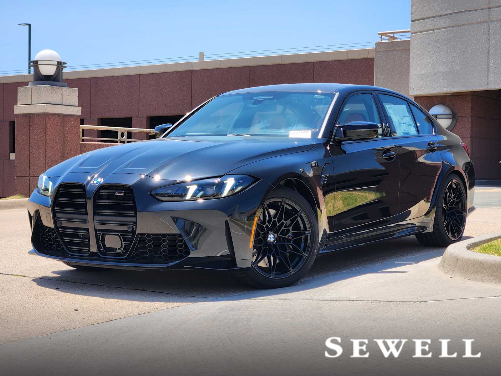 2027 BMW M3 Competition xDrive