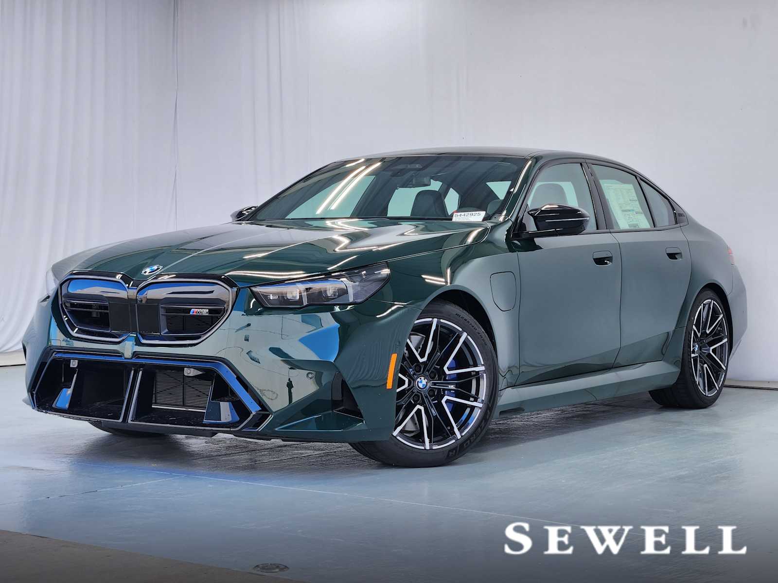 2027 BMW M5 