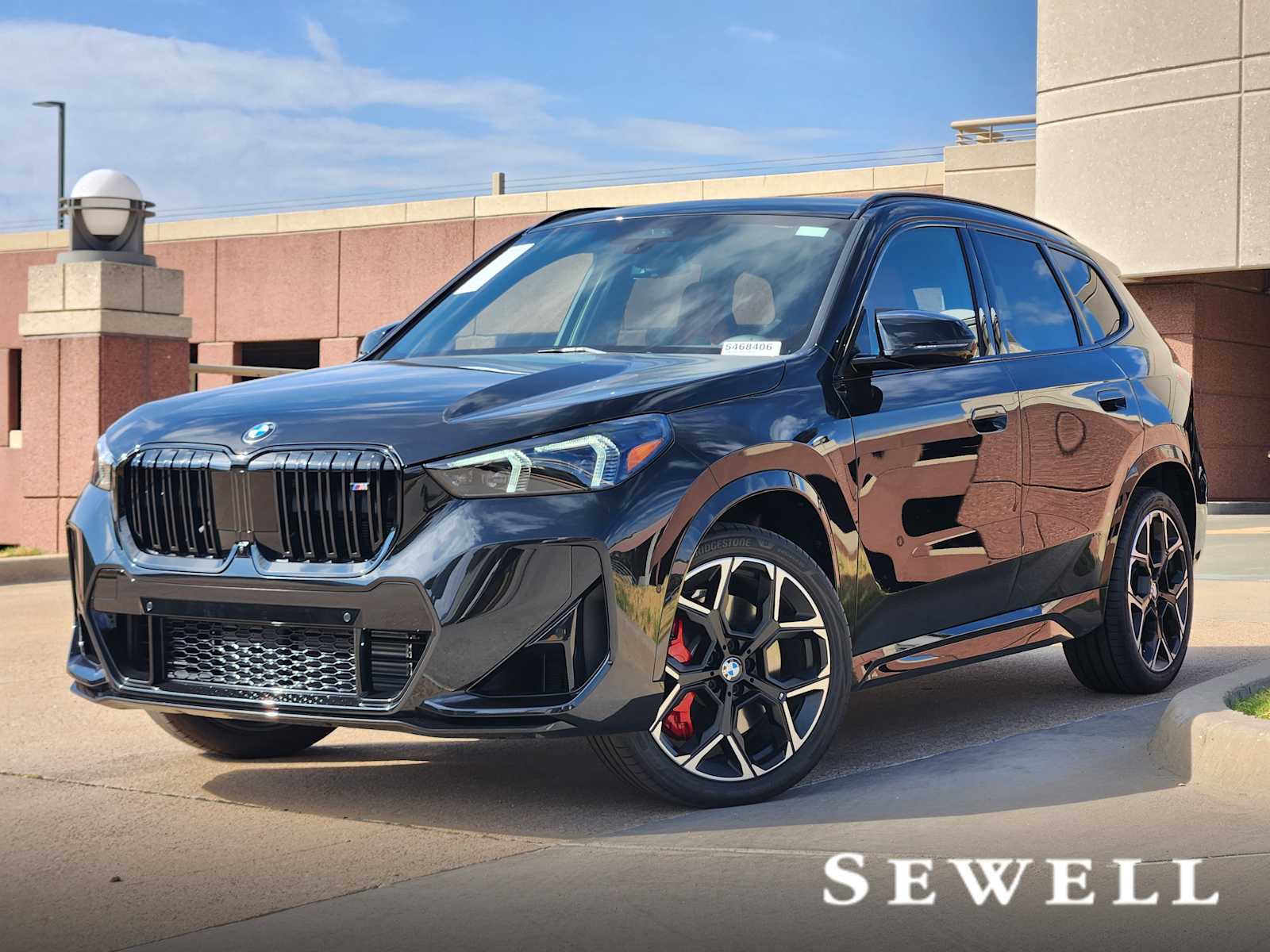 2026 BMW X1 M35i
