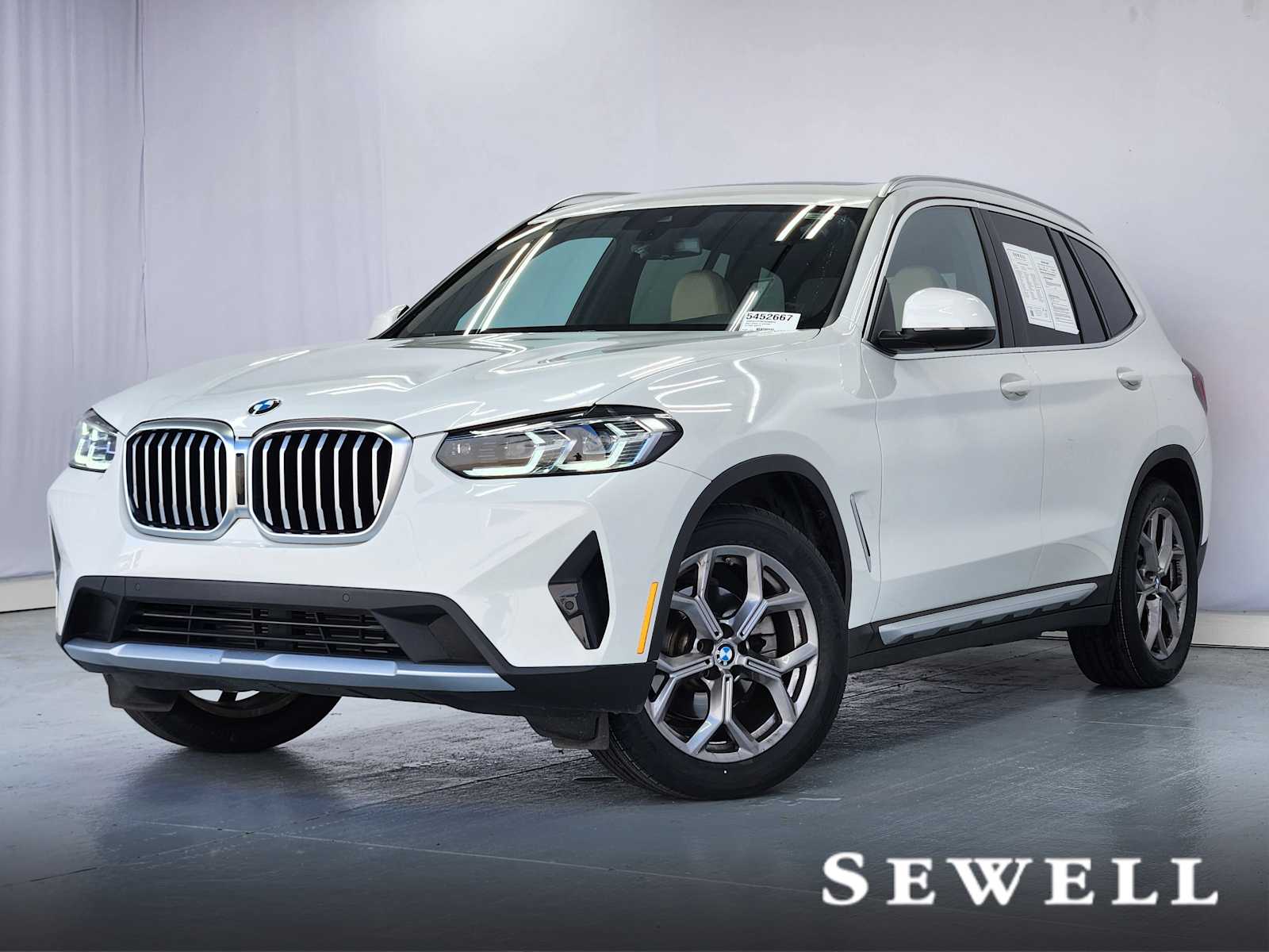 2023 BMW X3 xDrive30i
