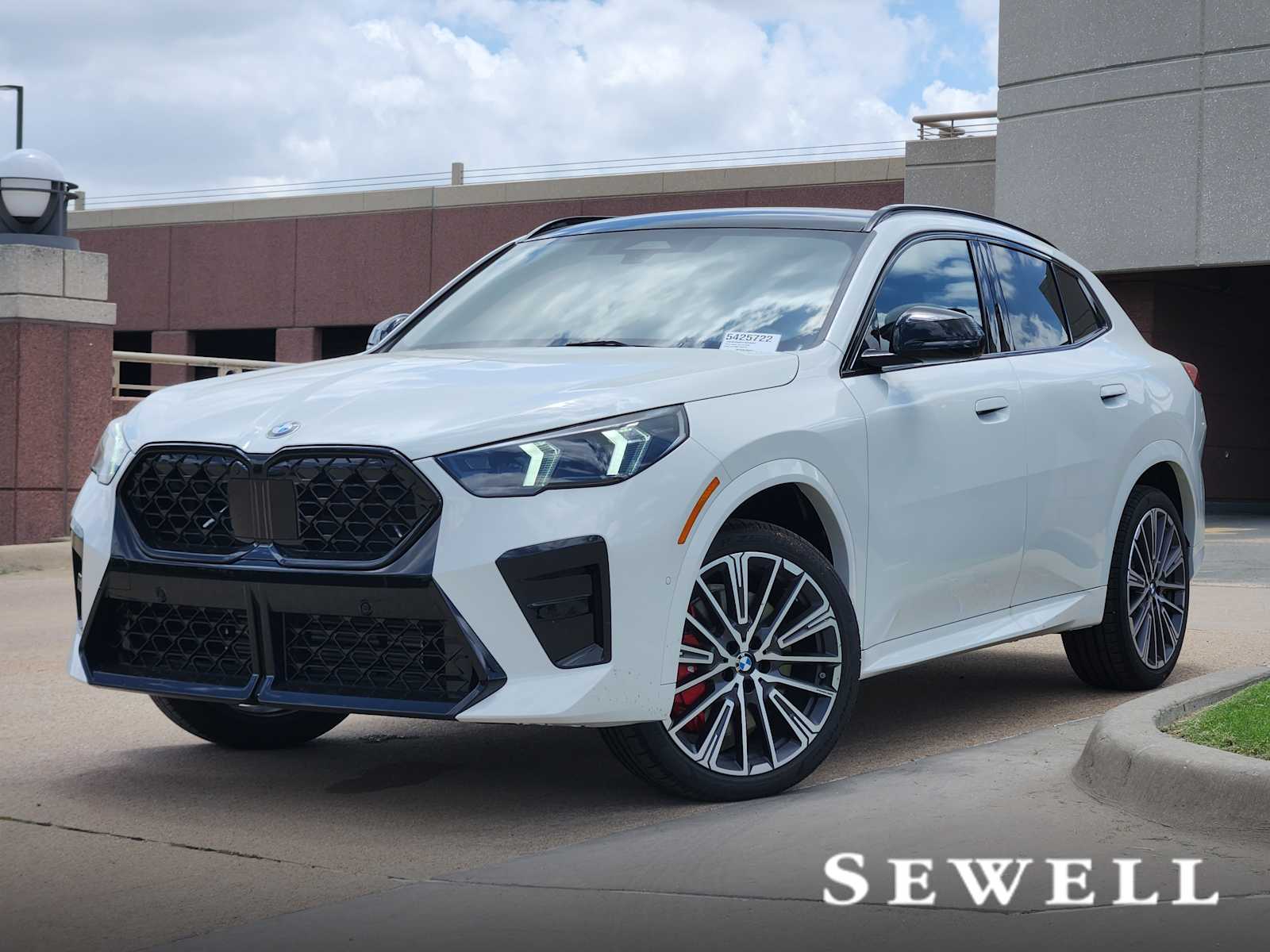2026 BMW X2 xDrive28i