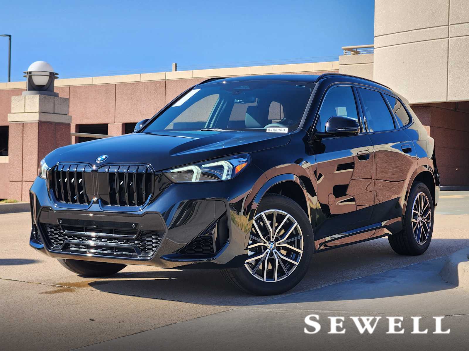 2027 BMW X1 xDrive28i