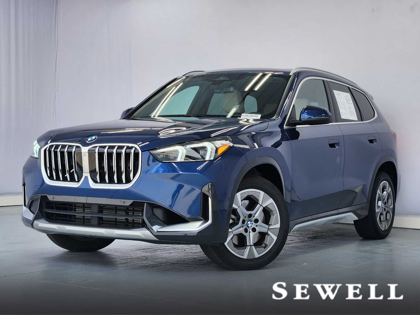 2025 BMW X1 xDrive28i