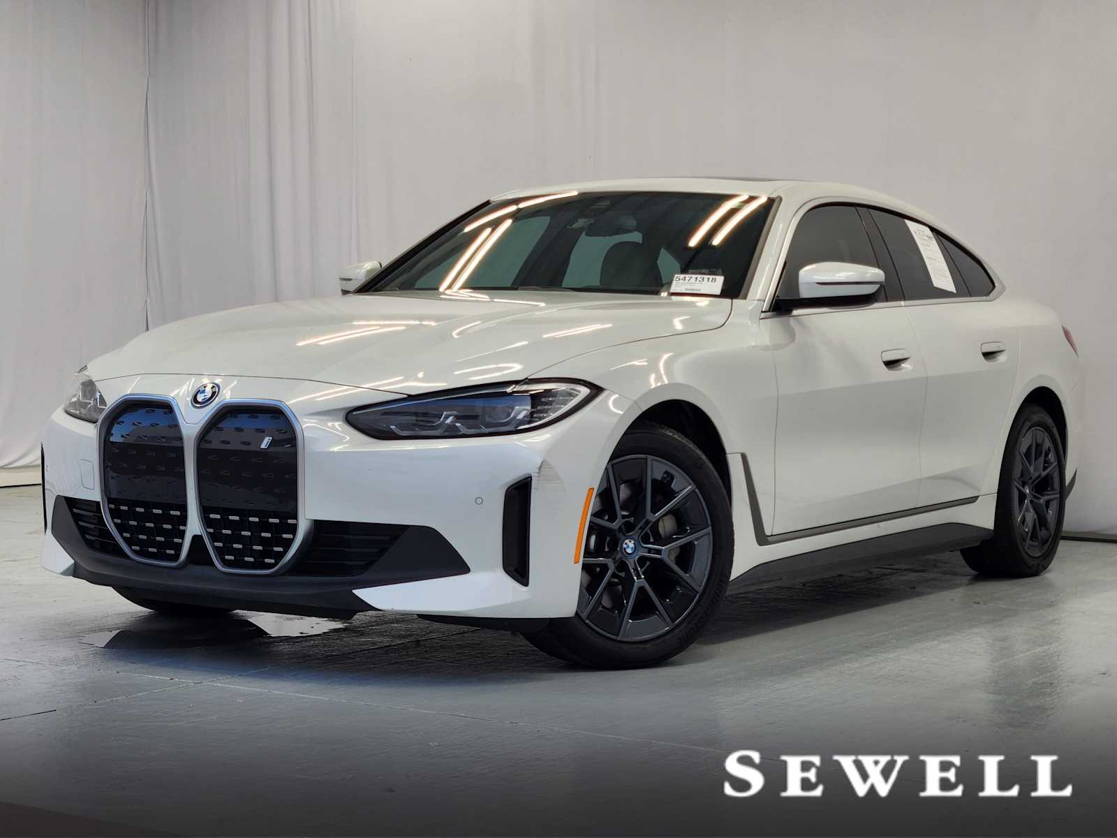2024 BMW i4 eDrive35