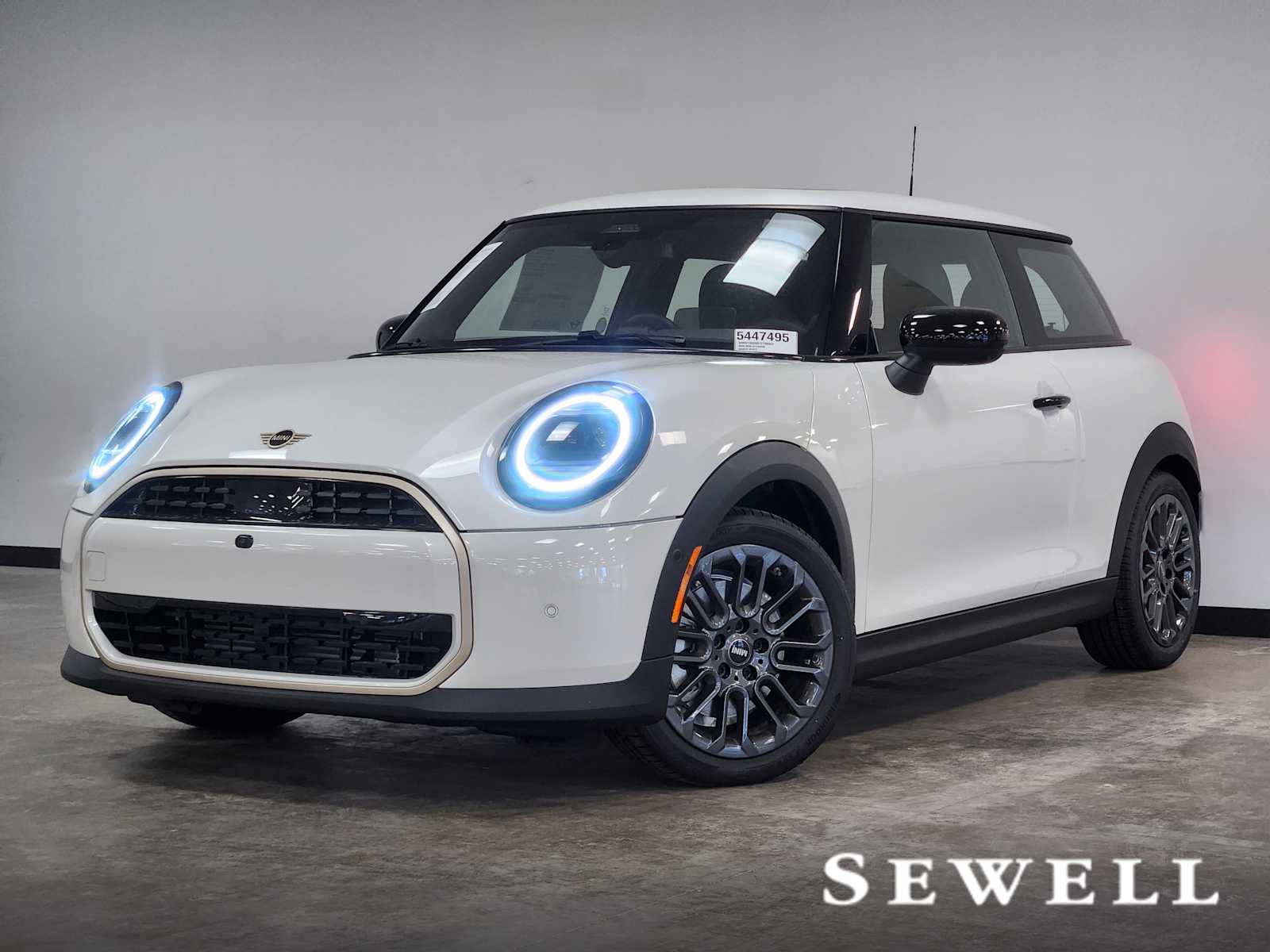 New 2026 MINI Hardtop 2 Door Cooper 2dr Car in #5447495 | Sewell