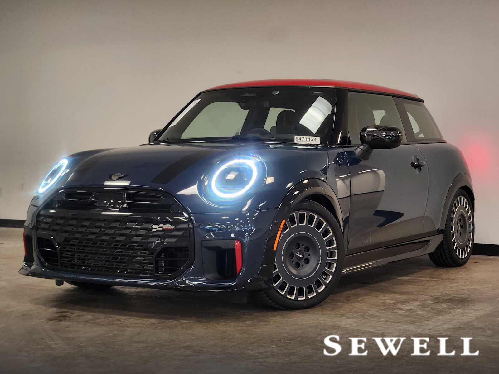 New 2027 MINI Hardtop 2 Door John Cooper Works 2dr Car in #5471458