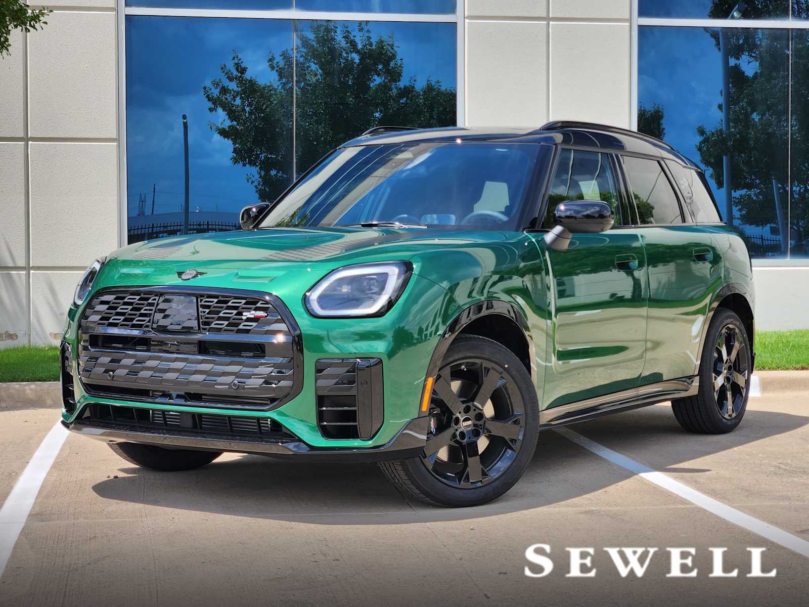 2027 MINI Countryman Cooper S