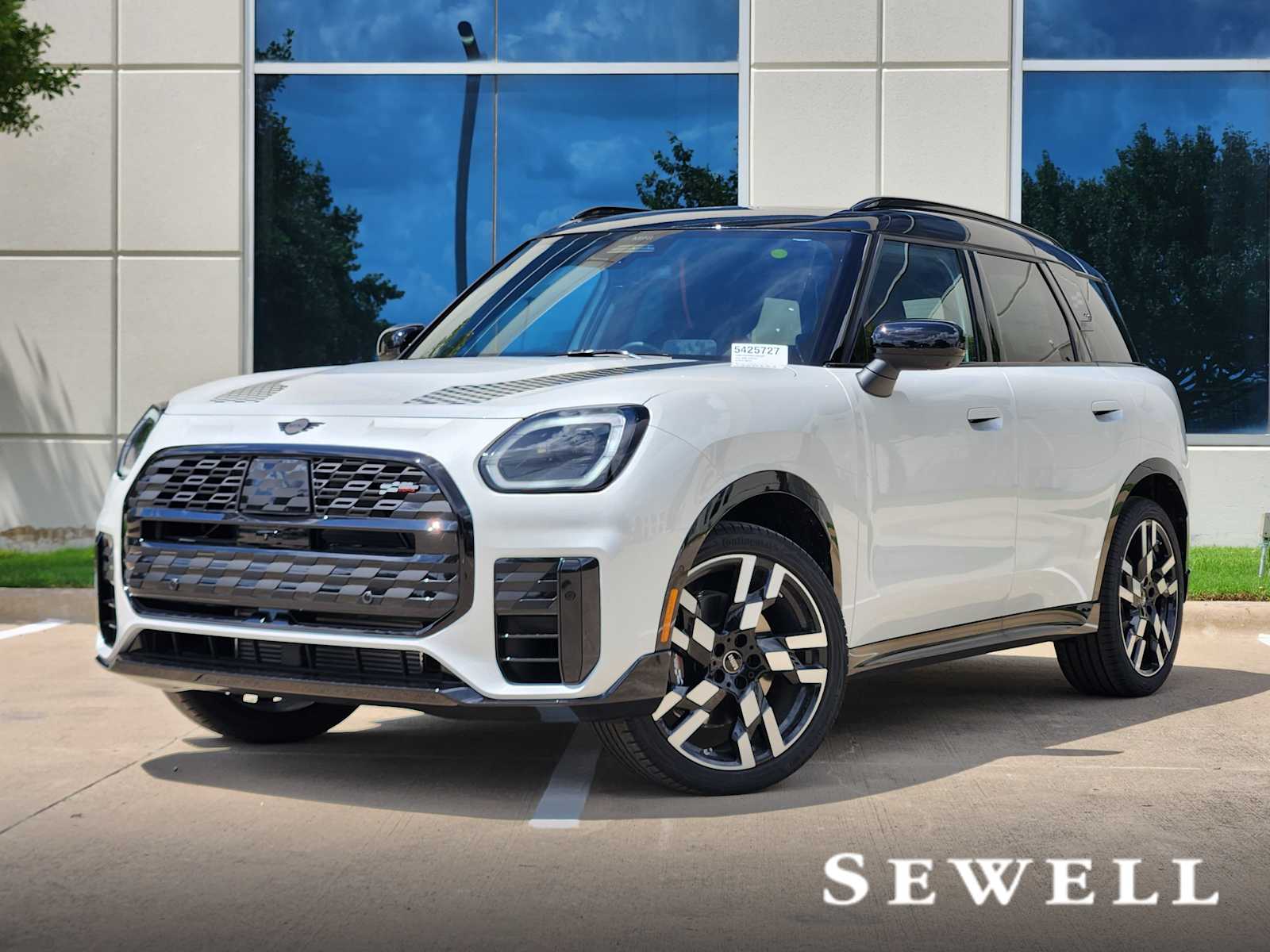 2027 MINI Countryman Cooper S