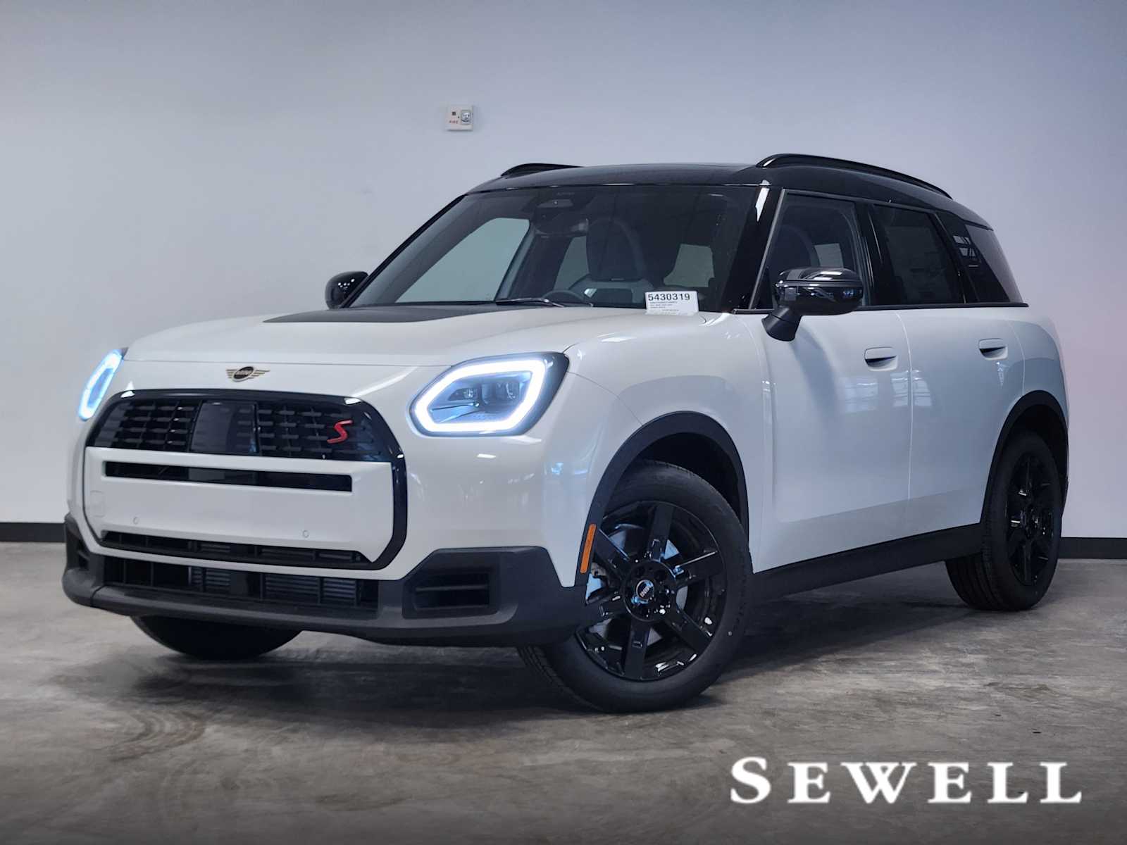 2027 MINI Countryman Cooper S
