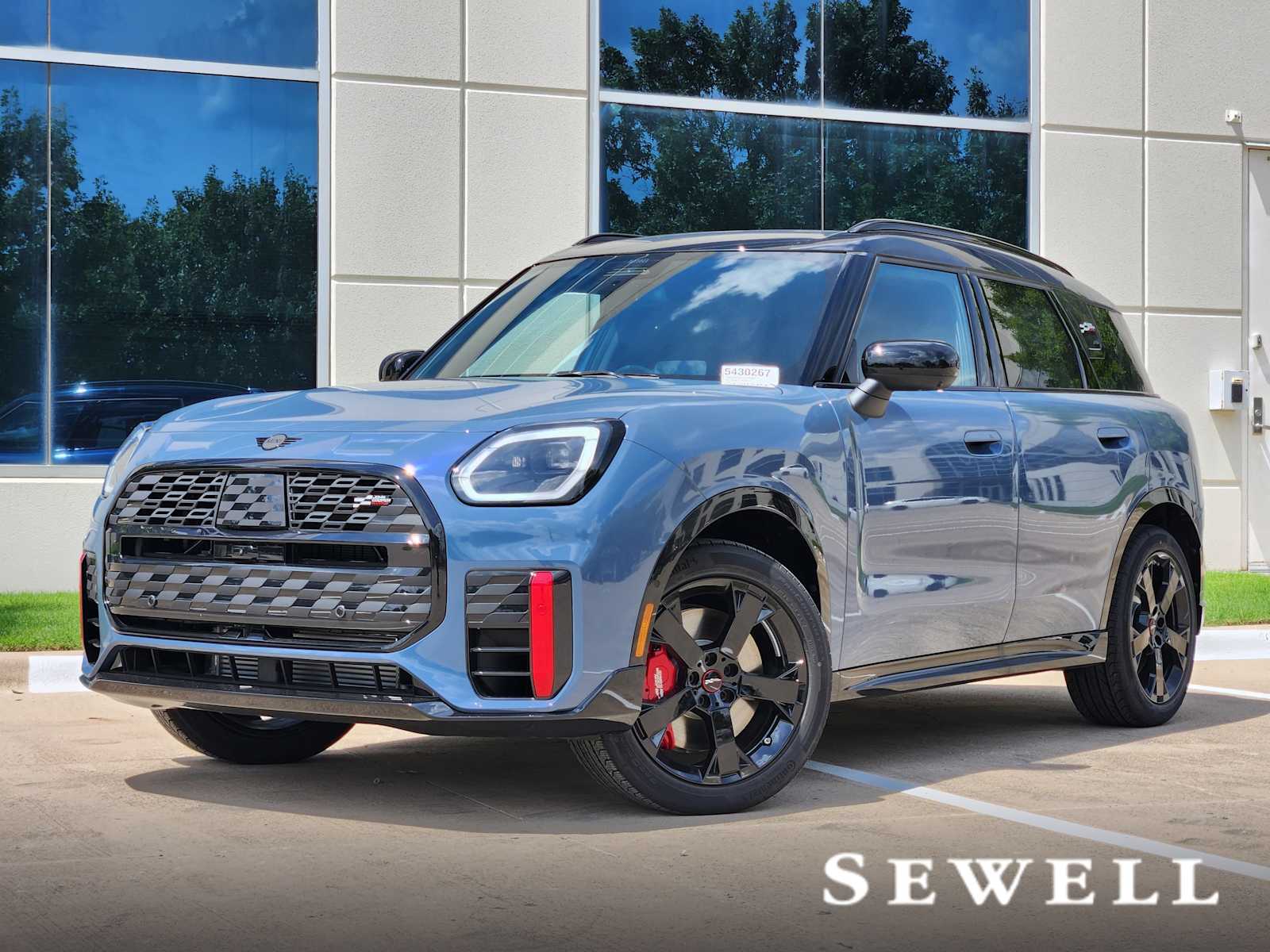 2027 MINI Countryman John Cooper Works