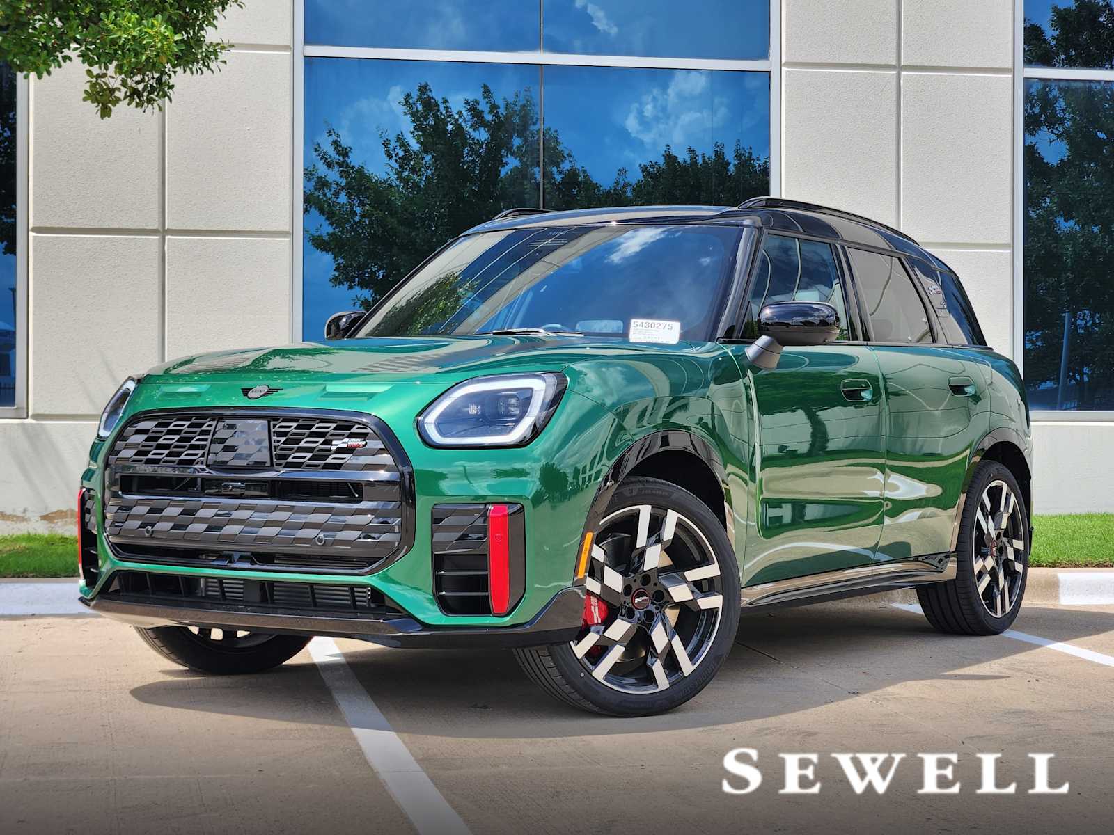 2027 MINI Countryman John Cooper Works