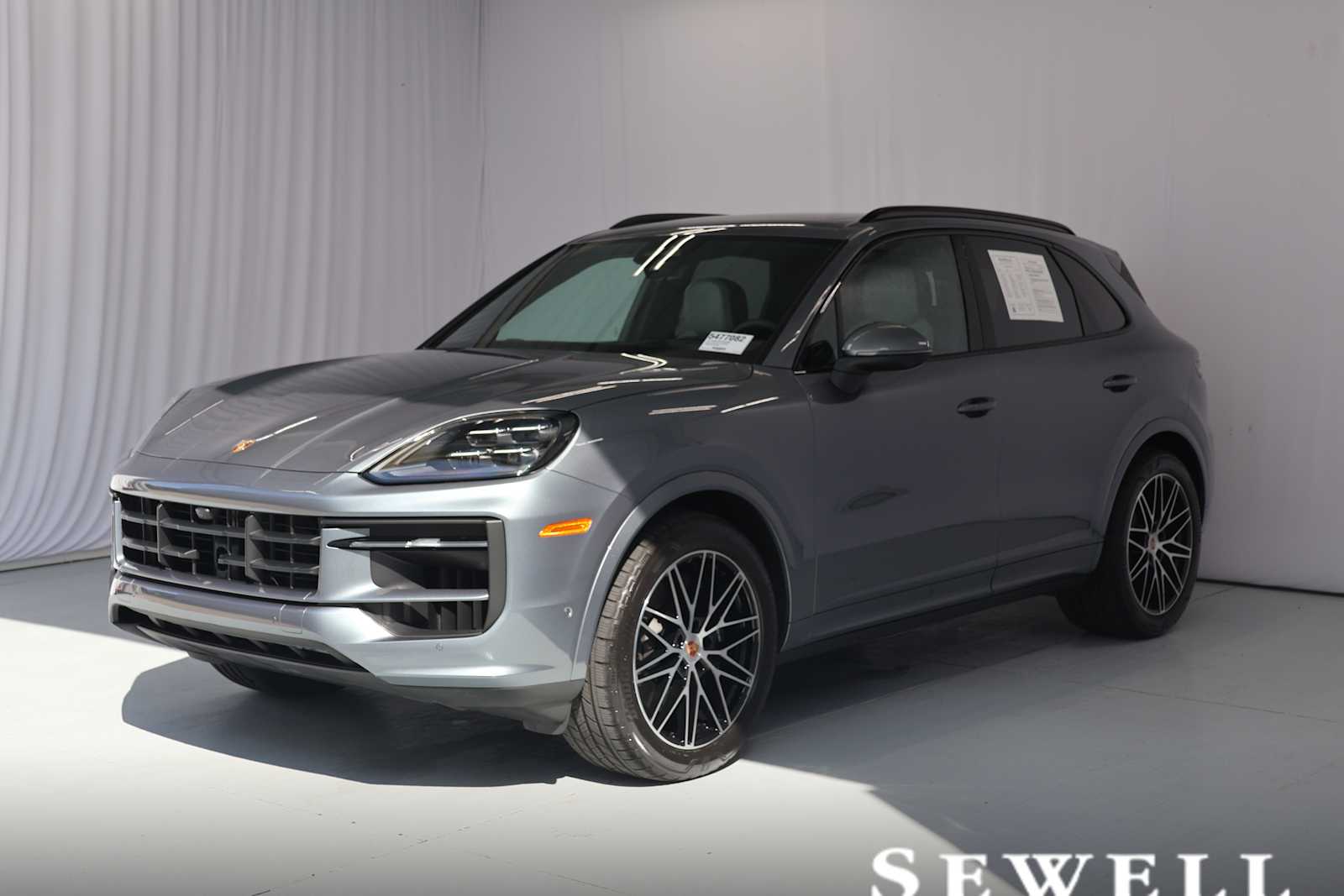 2026 Porsche Cayenne 