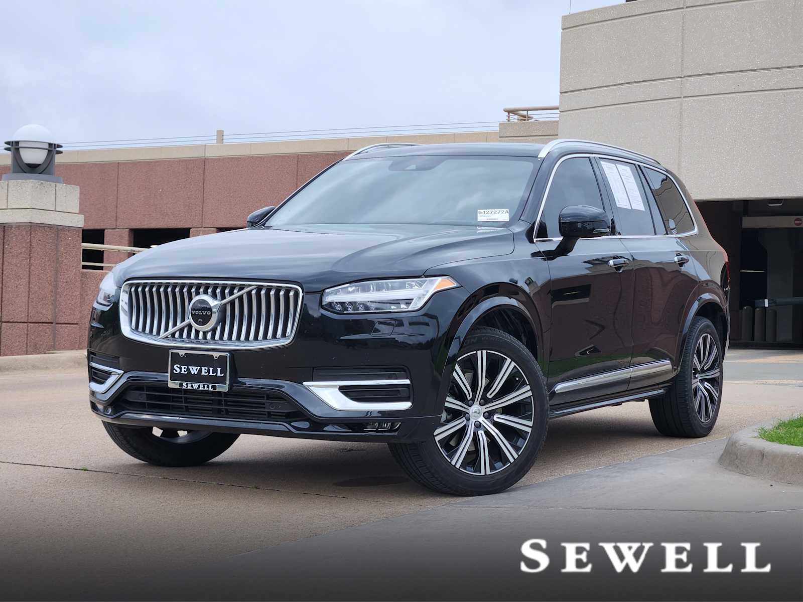 2022 Volvo XC90 T6 Inscription AWD's photo