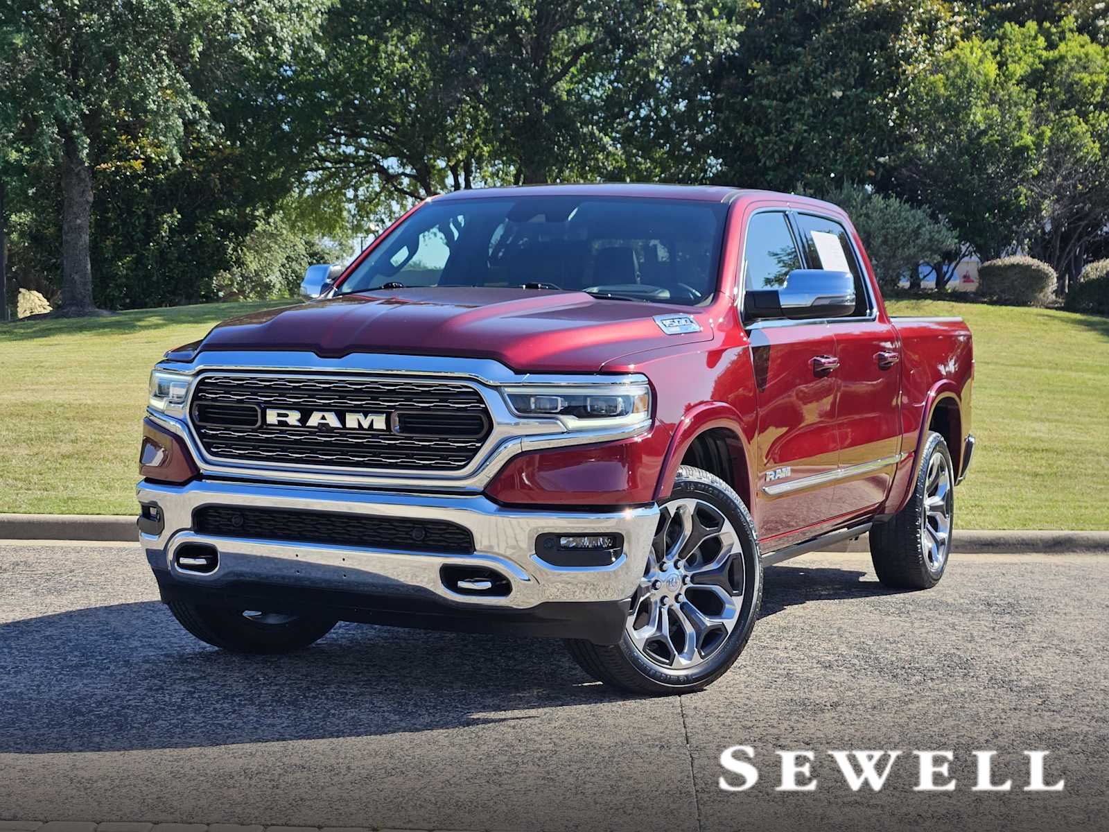 2023 Ram 1500 Limited