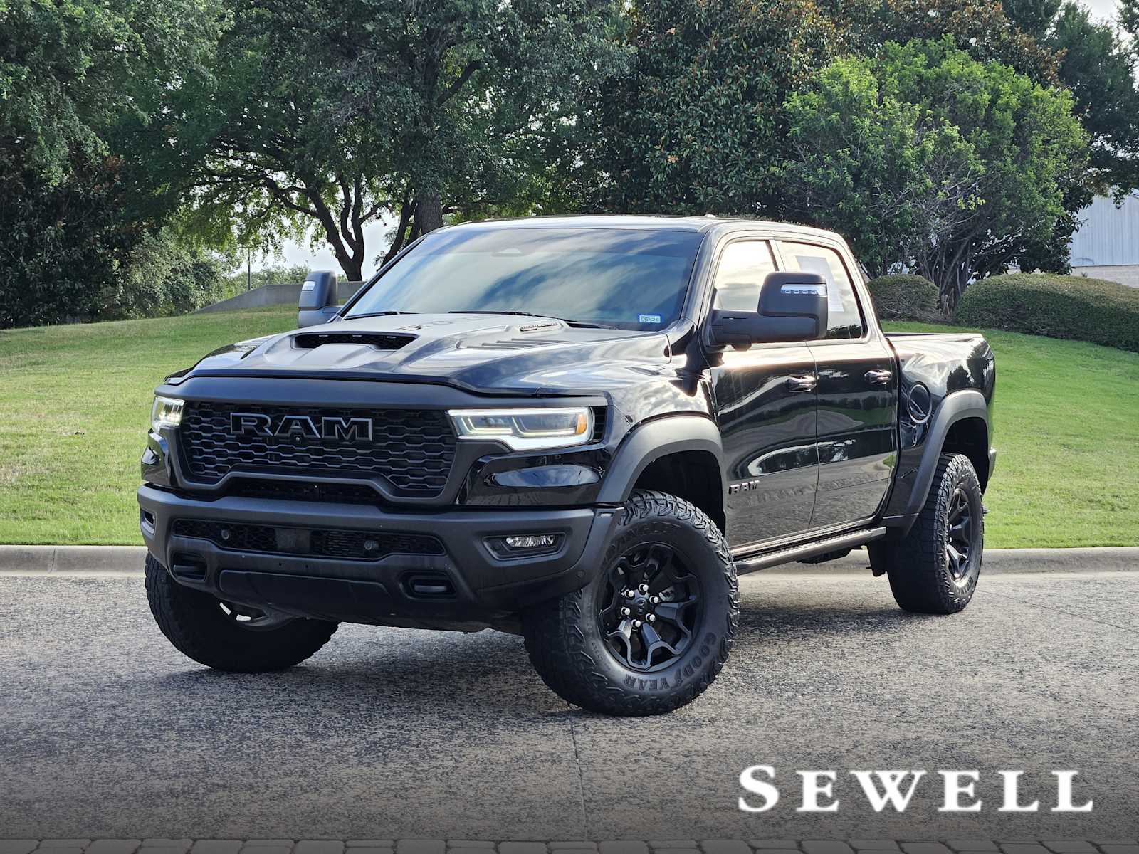 2025 Ram 1500 RHO