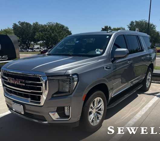 2021 GMC Yukon XL SLT