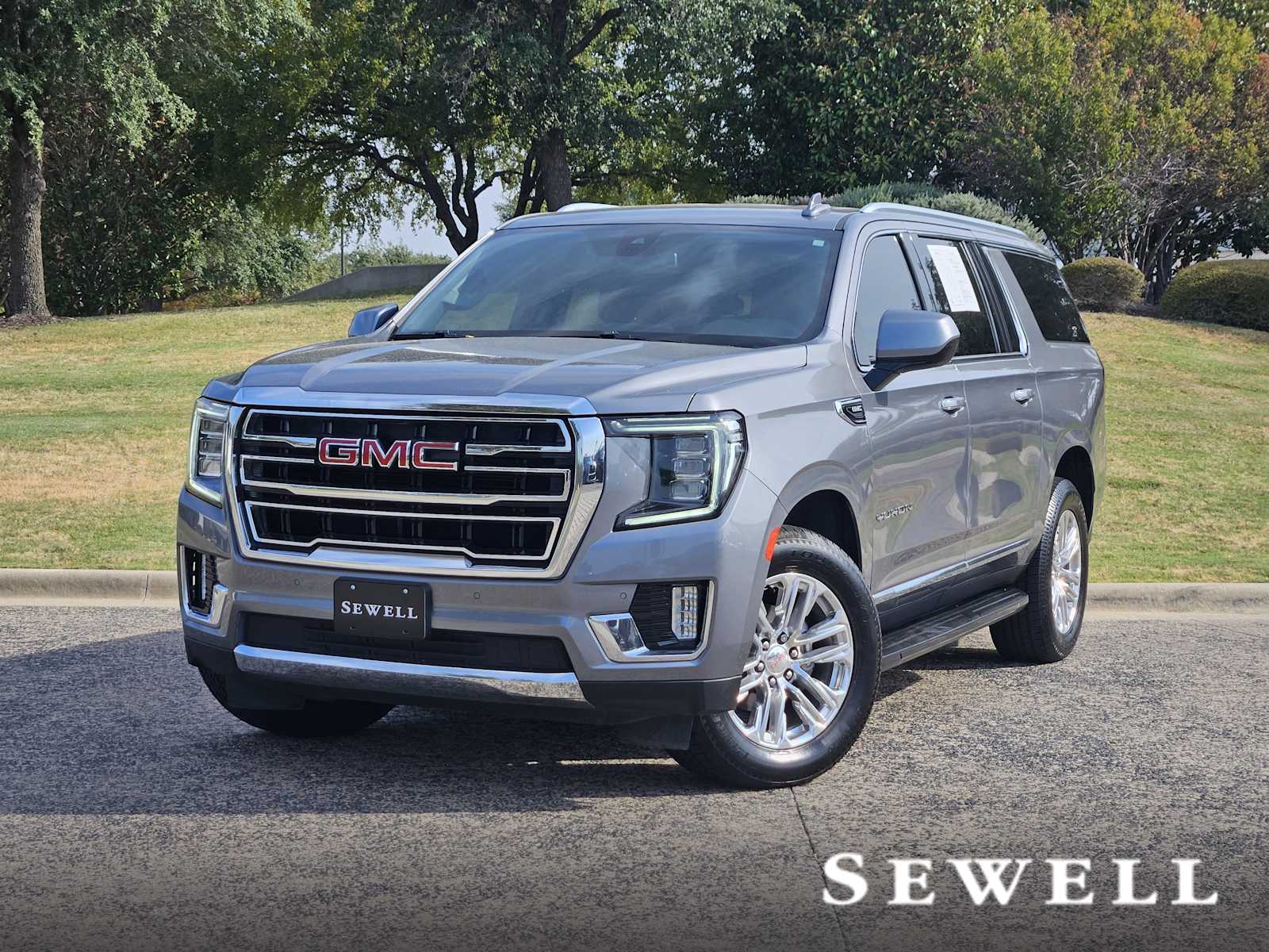 2021 GMC Yukon XL