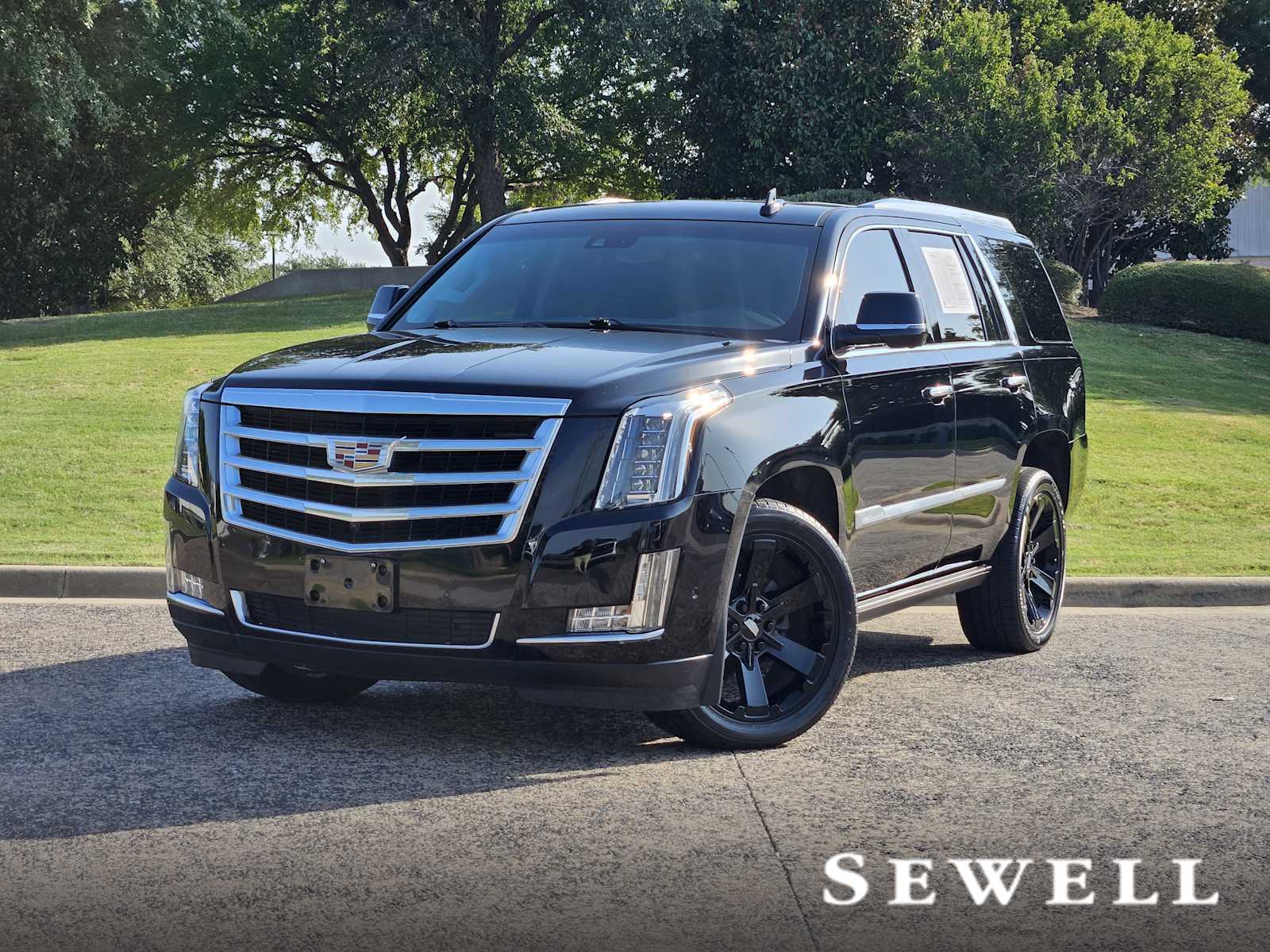 2020 Cadillac Escalade Premium Luxury