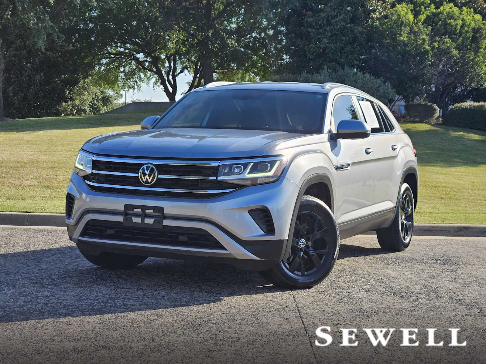 2021 Volkswagen Atlas Cross Sport