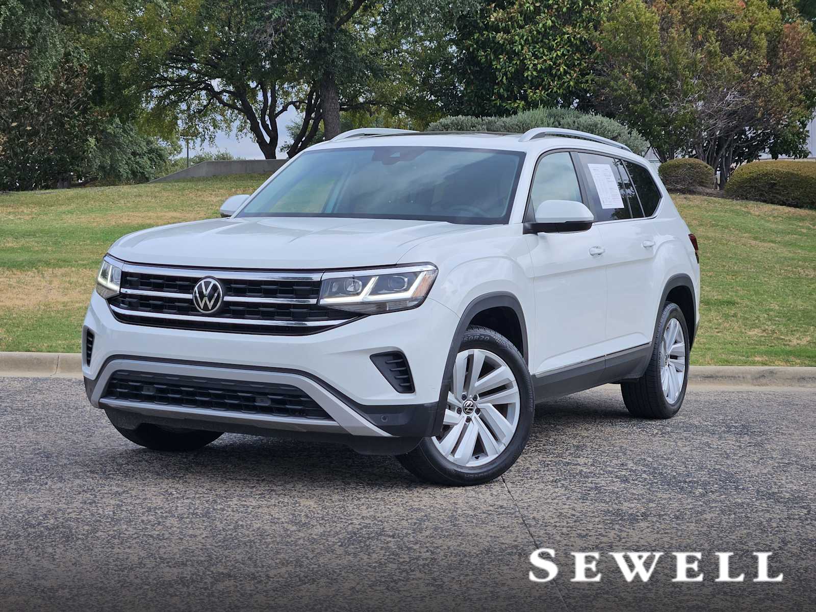 2021 Volkswagen Atlas 2.0T SEL