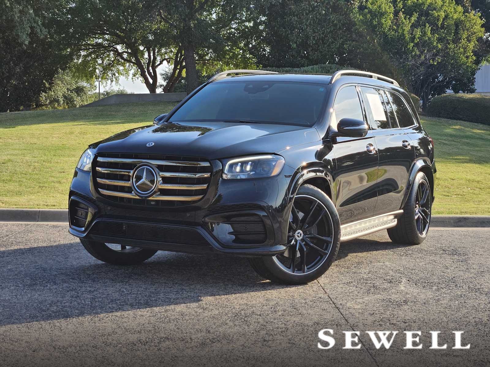 2024 Mercedes-Benz GLS 450 GLS 450