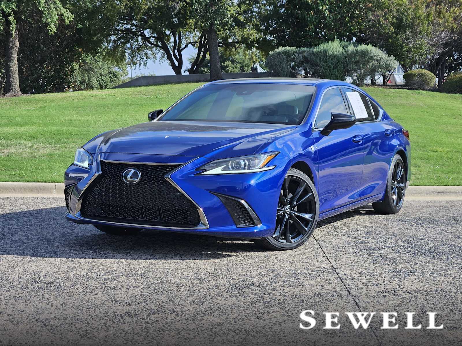 2021 Lexus ES 350 F SPORT