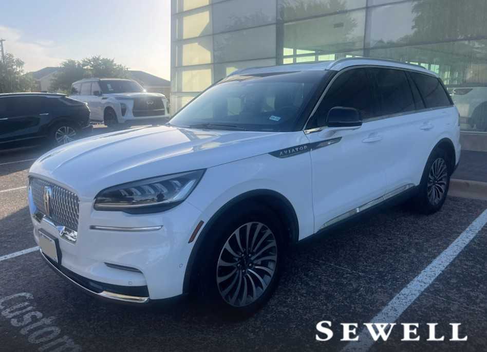 2023 Lincoln Aviator Reserve