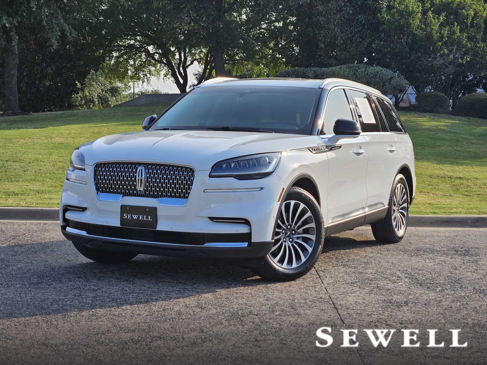 2023 Lincoln Aviator Reserve