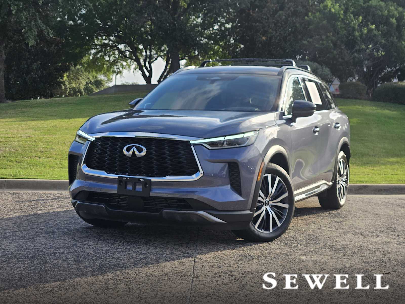 2025 INFINITI QX60 AUTOGRAPH