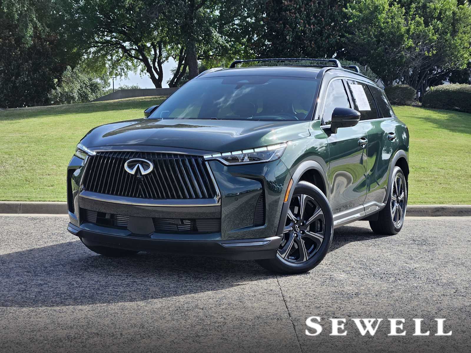 2026 INFINITI QX60 AUTOGRAPH