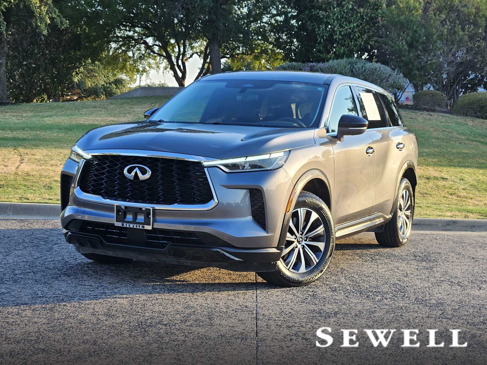 2023 INFINITI QX60