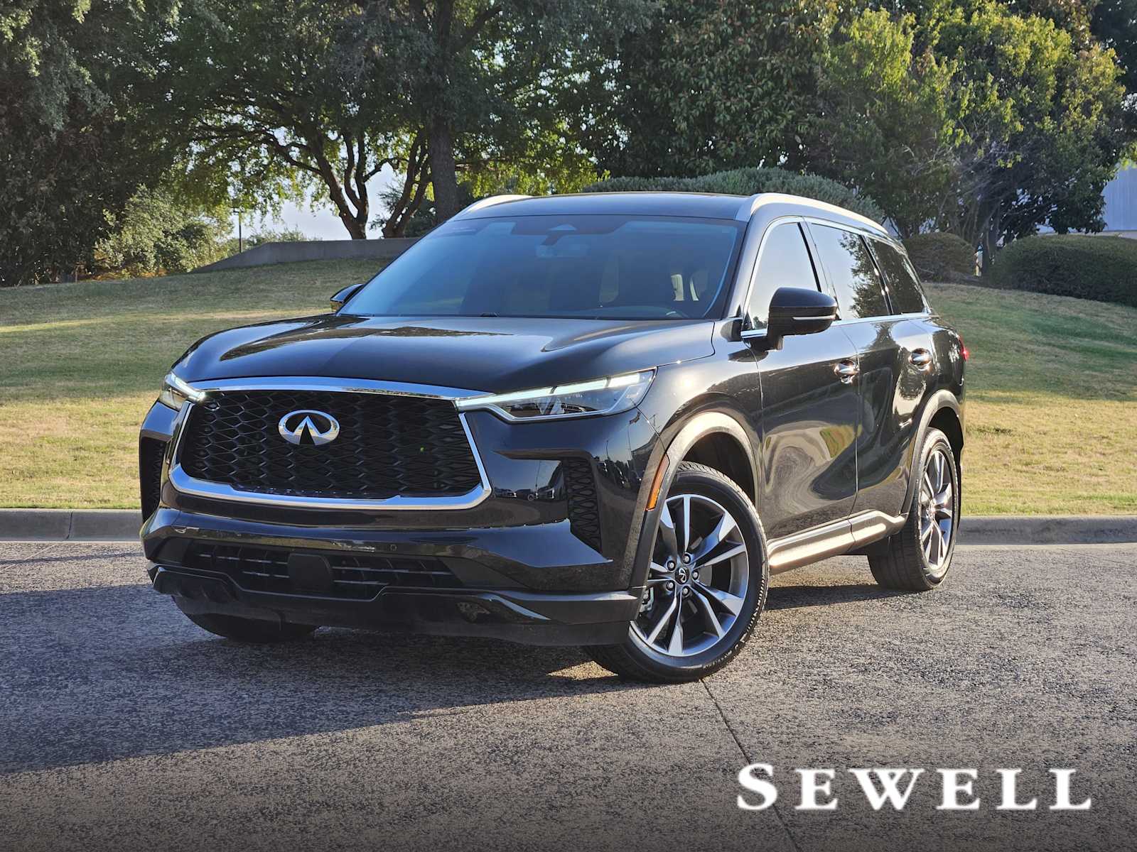 2024 INFINITI QX60