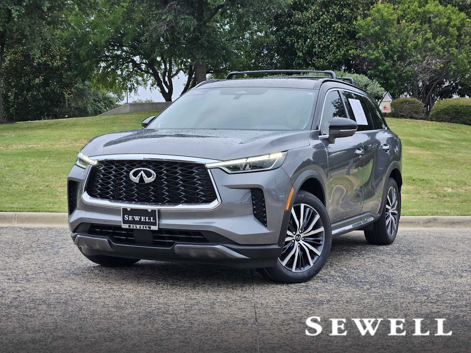 2023 INFINITI QX60 AUTOGRAPH